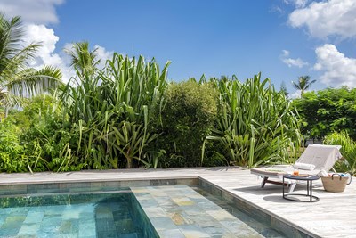 Pomme Cannelle Luxury Suites