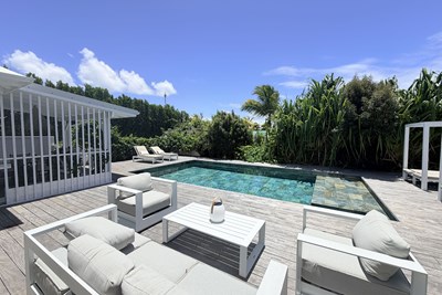 Pomme Cannelle Luxury Suites