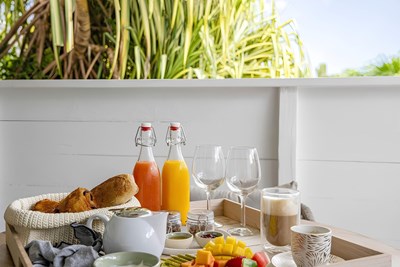 Pomme Cannelle Luxury Suites