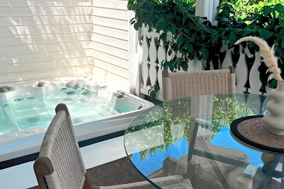 Votre Suite Deluxe �Christophine�