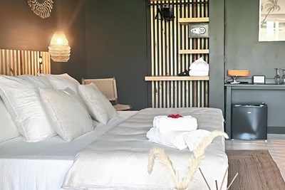 Votre Suite Deluxe �Christophine�