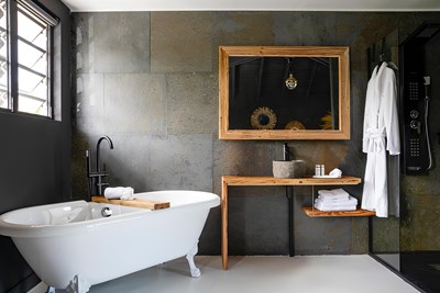 Votre Suite Deluxe avec jardin privatif & Jacuzzi