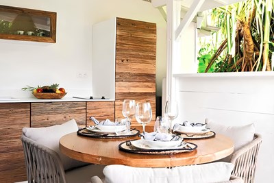 Votre Suite Deluxe avec jardin privatif & Jacuzzi