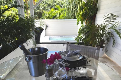 Votre Suite Deluxe �Sapotille�