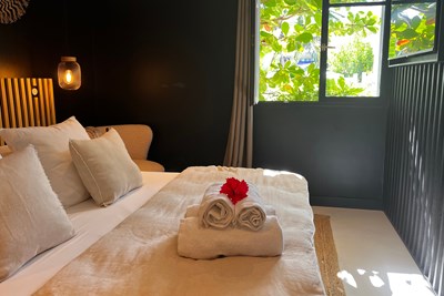 Votre Suite Deluxe �Sapotille�