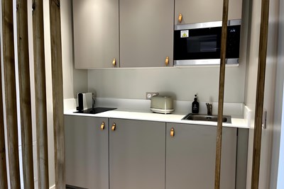 Votre Suite Deluxe �Sapotille�