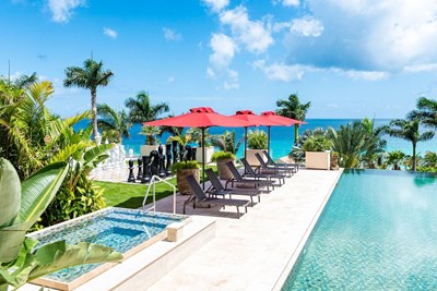Quintessence Anguilla, Relais & Ch�teaux