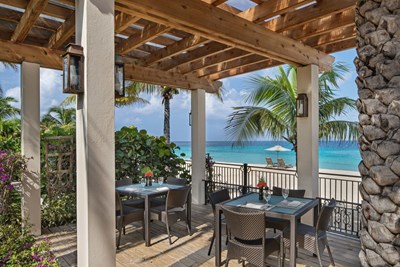 Quintessence Anguilla, Relais & Ch�teaux