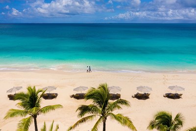 Quintessence Anguilla, Relais & Ch�teaux