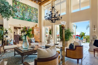 Quintessence Anguilla, Relais & Ch�teaux
