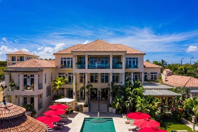 Quintessence Anguilla, Relais & Ch�teaux