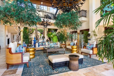 Quintessence Anguilla, Relais & Ch�teaux
