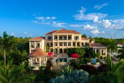 Quintessence Anguilla, Relais & Ch�teaux