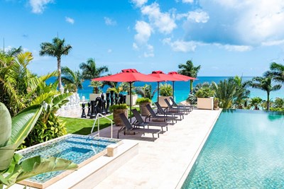 Quintessence Anguilla, Relais & Ch�teaux