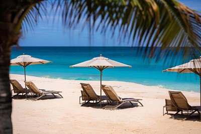 Quintessence Anguilla, Relais & Ch�teaux