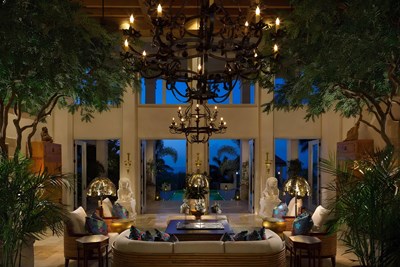 Quintessence Anguilla, Relais & Ch�teaux
