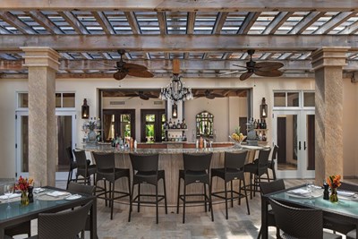 Quintessence Anguilla, Relais & Ch�teaux