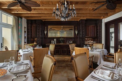 Quintessence Anguilla, Relais & Ch�teaux