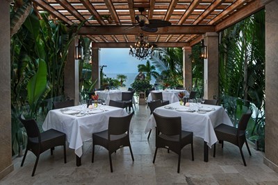 Quintessence Anguilla, Relais & Ch�teaux