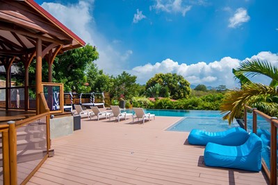 R�sidence de la Cousini�re, Guadeloupe