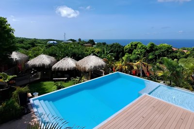 Résidence de la Cousinière, Guadeloupe