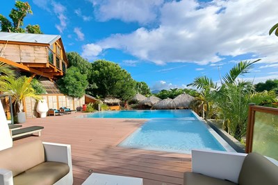 R�sidence de la Cousini�re, Guadeloupe