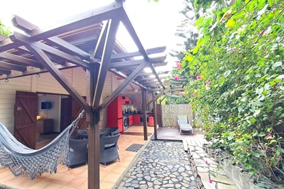 R�sidence de la Cousini�re | Villa P'tite Anse