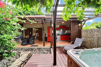 R�sidence de la Cousini�re | Villa P'tite Anse