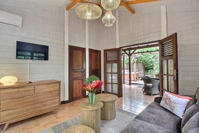 R�sidence de la Cousini�re | Villa P'tite Anse