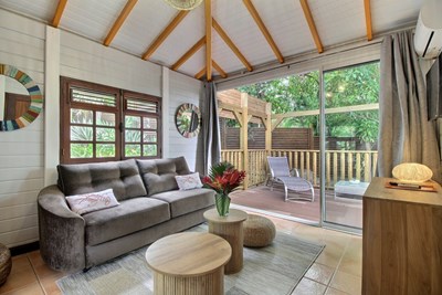 R�sidence de la Cousini�re | Villa P'tite Anse