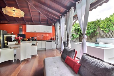 R�sidence de la Cousini�re | Villa Terdeho