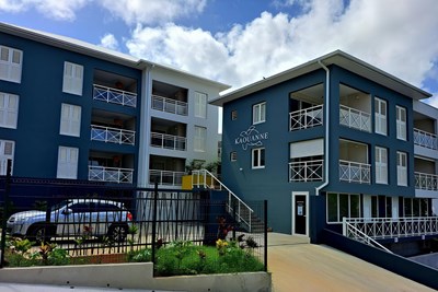 photo résidence kaouanne martinique