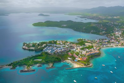 photo r�sidence le village cr�ole