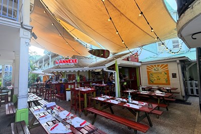 Restaurant l'Annexe