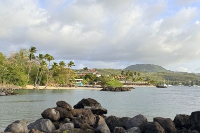 La Plage du Bout