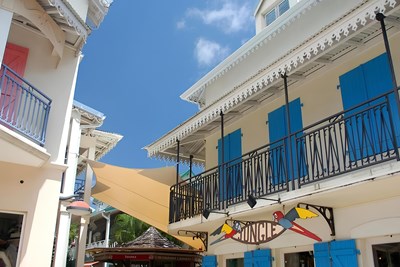 Le Village Cr�ole