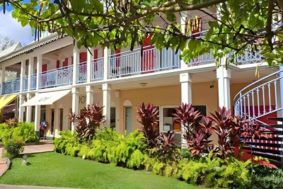 Le Village Cr�ole