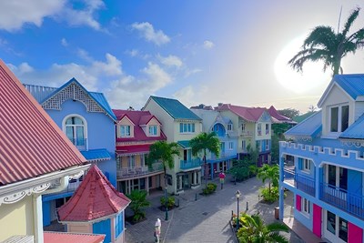 photo r�sidence le village cr�ole