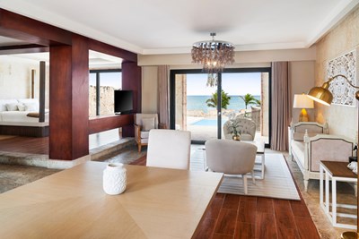Castle Honeymoon Suite with Private Pool