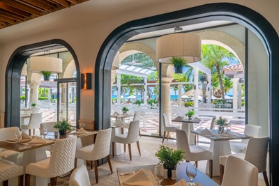 Le restaurant Casabella