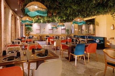Les saveurs de l�Asie au restaurant Wok