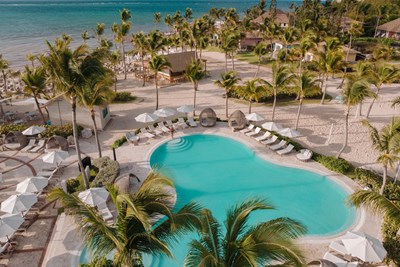 Une oasis tropicale entre mer et jardins luxuriants