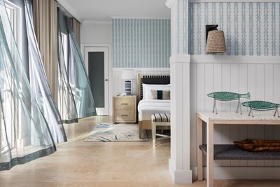 ELX - Chambre East Bay Luxury