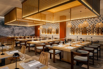 Saveurs m�diterran�ennes au restaurant Meraki