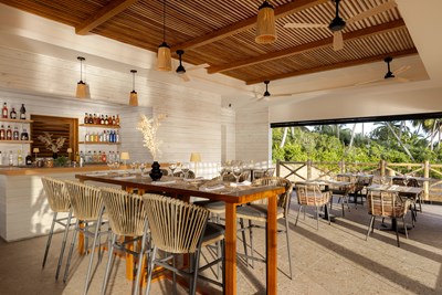 L'esprit des Cara�bes s'invite au Rita's Point Beach Club