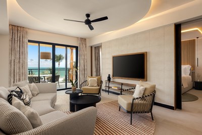 Preferred Club Master Suite Ocean Front
