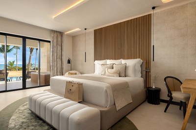 Preferred Club Master Suite Ocean Front Swim-Out
