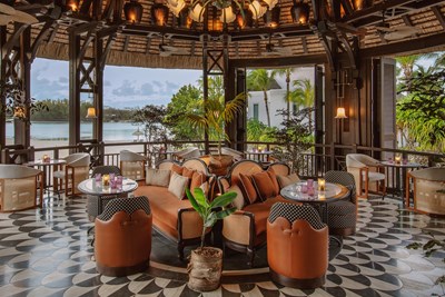 Le restaurant Safran