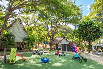 Le T-club pour les enfants