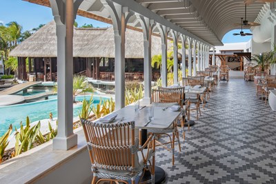 Le restaurant Touessrok Soul Kitchen